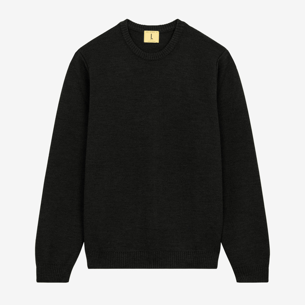 NITTO - Youri Sweater (Noir)